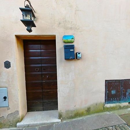 La Dimora Nel Castello Lägenhet Castellaro  Exteriör bild